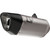 Leo Vince 2025-2026 Aprilia Tuono V4 1100 Factory LV-14 R Slip-On Muffler Titanium