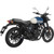 Leo Vince 2023-2024 Royal Enfield Hunter 350 GP One Slip-On Muffler