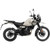 Leo Vince 2025-2026 Royal Enfield Guerrilla 450 LV-10 Slip-On Muffler Matte / Natural