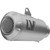 Leo Vince 2025-2026 Royal Enfield Guerrilla 450 LV-10 Slip-On Muffler Matte / Natural
