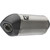 Leo Vince 2021-2026 Honda NC750X DCT LV-14 Slip-On Muffler Natural