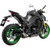 Leo Vince 2026 Kawasaki ZR1000 Z1100 SE LV-Corsa Slip-On Muffler Sandblast