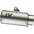 Leo Vince 2025-2026 Kawasaki ZX1100 Ninja 1100SX SE LV-Corsa Slip-On Muffler