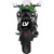 Leo Vince 2020-2024 Kawasaki ZX1000 Ninja 1000SX LV-14 R Slip-On Muffler Titanium Look