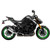 Leo Vince 2025-2026 Kawasaki ZX1100 Ninja 1100SX SE LV-14 R Slip-On Muffler Titanium Look