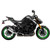 Leo Vince 2025-2026 Kawasaki ZX1100 Ninja 1100SX LV-14 R Slip-On Muffler Natural