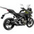 Leo Vince 2025-2026 Triumph Tiger Sport 800 LV-Corsa Slip-On Muffler Sandblast