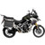 Leo Vince 2022-2023 Triumph Tiger 1200 GT LV-14 Slip-On Muffler Black / Ceramic