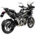 Leo Vince 2022-2025 Triumph Tiger 1200 GT Pro LV-14 Slip-On Muffler Black / Ceramic