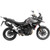 Leo Vince 2024 Triumph Tiger 900 Rally Aragon Edition LV-14 Slip-On Muffler Black / Ceramic