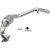 Leo Vince 2016-2022 Honda NC750X Head Pipe - Honda