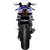Leo Vince 2015-2026 Yamaha YZF-R1 Cat Eliminator Link Pipe - Yamaha 80001
