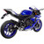 Leo Vince 2015-2026 Yamaha YZF-R1M Cat Eliminator Link Pipe - Yamaha 80001