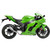 Leo Vince 2023 Kawasaki Ninja ZX-10R ABS Cat Eliminator Link Pipe - Kawasaki