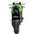 Leo Vince 2023 Kawasaki Ninja ZX-10R ABS Cat Eliminator Link Pipe - Kawasaki