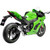 Leo Vince 2021-2024 Kawasaki ZX1000 Ninja ZX-10R Cat Eliminator Link Pipe - Kawasaki