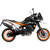 Leo Vince 2021-2023 KTM 890 Adventure Cat Eliminator Link Pipe - CF Moto/Husqvarna/KTM