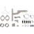 Leo Vince 2024-2026 Honda CRF1100L4 Africa Twin Adventure Sports ES DCT Head Pipe - Honda