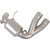 Leo Vince 2023-2026 Ducati Scrambler Full Throttle Cat Eliminator Link Pipe - Ducati