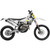 Leo Vince 2020-2023 Husqvarna FE501S LV-X EVO Slip-On Muffler