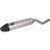 Leo Vince 2022-2023 Kawasaki KLR650 ABS LV-X EVO Slip-On Muffler
