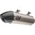 Leo Vince 2022-2023 Honda XR650L LV-X EVO Slip-On Muffler