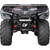 Leo Vince 2012-2016 Can-Am Outlander 1000 EFI XT LV One Evo Slip-On Muffler