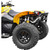 Leo Vince 2016-2022 Can-Am Renegade 1000 X mr LV One Evo Slip-On Muffler