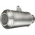 Leo Vince Universal LV-10 Slip-On Muffler