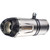 Leo Vince Universal LV One Evo Slip-On Muffler Titanium Look