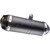 Leo Vince Universal LV One Evo Slip-On Muffler Matte