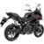 Leo Vince 2026 Kawasaki KLE650 Versys ABS LT LV One EVO Exhaust System Black / Matte