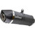Leo Vince 2012-2016 BMW F700GS LV One EVO Slip-On Muffler 8288EU