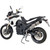 Leo Vince 2012-2016 BMW F700GS LV One EVO Slip-On Muffler 8287EU