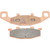 Vesrah Kawasaki ZX750F Ninja 87-90 JL Sintered Metal Rear Brake Pads