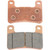 Vesrah Suzuki GSX-R1000 04-06 JL Sintered Metal Front Brake Pads