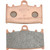 Vesrah Suzuki SV1000S 03-07 JL Sintered Metal Front Brake Pads