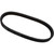 Gates 2020 Polaris SwitchBack 800 Pro-S 1.5" w/137" Track G-Force C12 Drive Belt