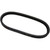 Gates 2020-2023 Polaris RZR XP 4 1000 Premium G-Force RedLine Drive Belt