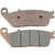 Vesrah Victory Cross Country 10-14 (all) JL Sintered Metal Rear Brake Pads Vesrah Victory Cross Country 10-14 (all) JL Sintered Metal Rear Brake Pads