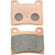 Vesrah Yamaha YX600 Radian 86-90 JL Sintered Metal Front Brake Pads