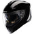 Icon Threshold Solid Modular Helmet Gloss Black