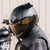 Icon Threshold Solid Modular Helmet Gloss Black