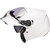 Icon Threshold Solid Modular Helmet Gloss White