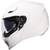 Icon Threshold Solid Modular Helmet Gloss White