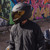 Icon Threshold Solid Modular Helmet Matte Black