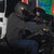 Icon Threshold Solid Modular Helmet Matte Black