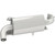 MBRP 2020-2025 Polaris RZR Pro XP 4 Premium Sport Muffler Slip-On Muffler