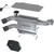 MBRP 2024-2026 Can-Am Maverick X3 Max RS Turbo Active Exhaust System