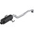 MBRP 2015-2019 Honda TRX500FM6 Rubicon 4X4 EPS [IRS] Sport Muffler AT-8111P